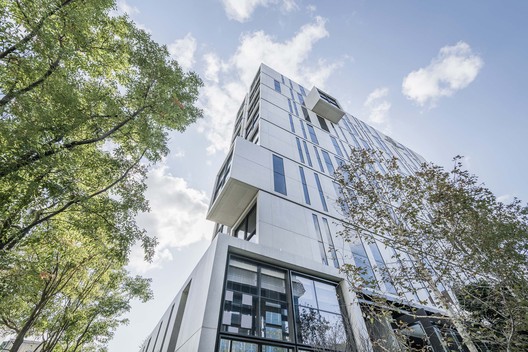 台北时代寓所 / 姚仁喜 | 大元建筑工场 - 建筑图