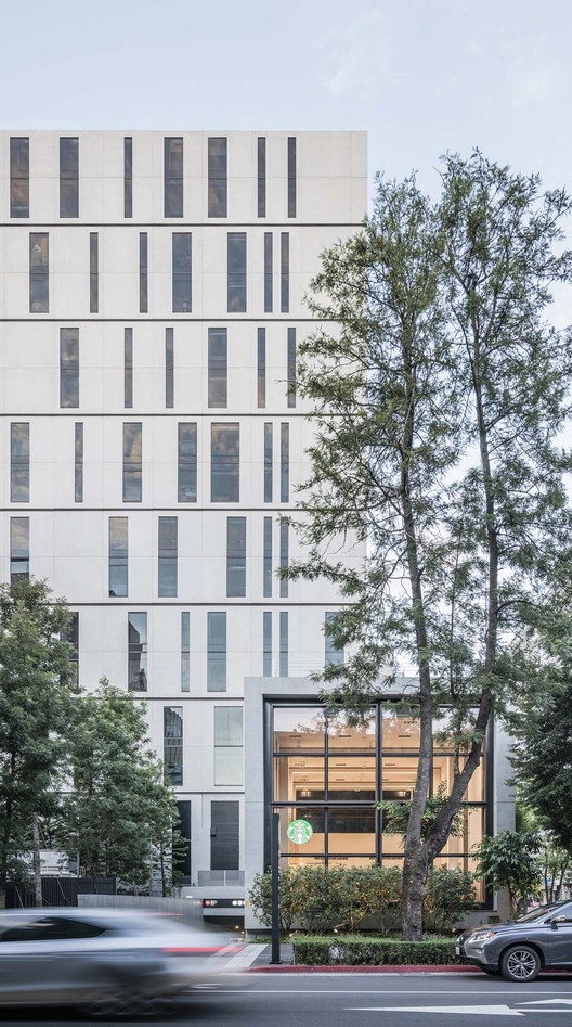 台北时代寓所 / 姚仁喜 | 大元建筑工场 - 建筑图