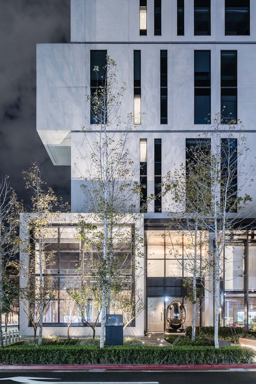 台北时代寓所 / 姚仁喜 | 大元建筑工场 - 建筑图