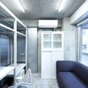 Small Office in Minami Aoyama / Atelier Write - Interior Photography, Offices Interiors, Door