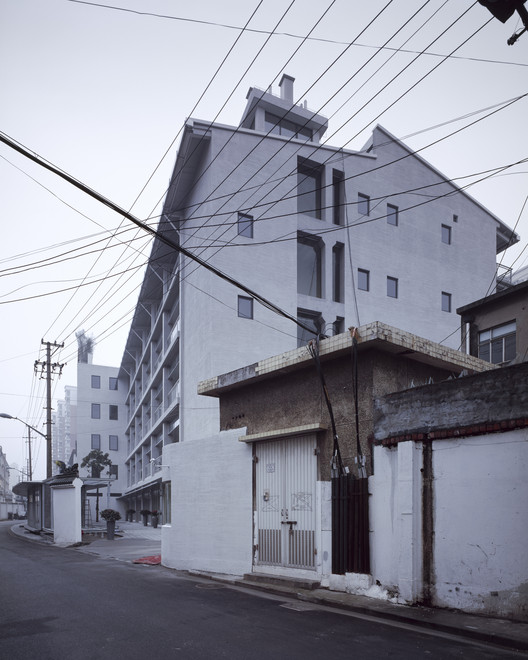 Fuli Garment Factory Renovation / genarchitects Fuli Garment Factory Renovation / genarchitects - Exterior Photography