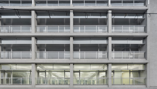 Fuli Garment Factory Renovation / genarchitects Fuli Garment Factory Renovation / genarchitects - Image 2 of 26