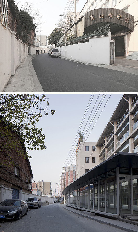 Fuli Garment Factory Renovation / genarchitects Fuli Garment Factory Renovation / genarchitects - Exterior Photography