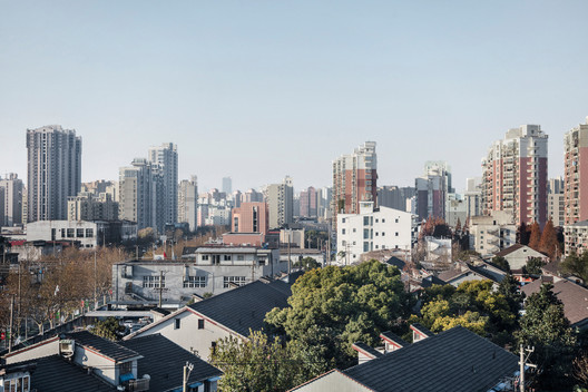 Fuli Garment Factory Renovation / genarchitects Fuli Garment Factory Renovation / genarchitects - Exterior Photography