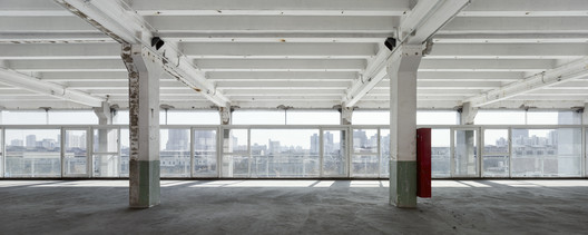 Fuli Garment Factory Renovation / genarchitects Fuli Garment Factory Renovation / genarchitects - Image 13 of 26