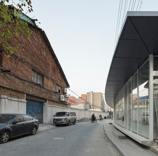 Fuli Garment Factory Renovation / genarchitects Fuli Garment Factory Renovation / genarchitects - Exterior Photography