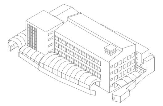 Fuli Garment Factory Renovation / genarchitects Fuli Garment Factory Renovation / genarchitects - Image 23 of 26