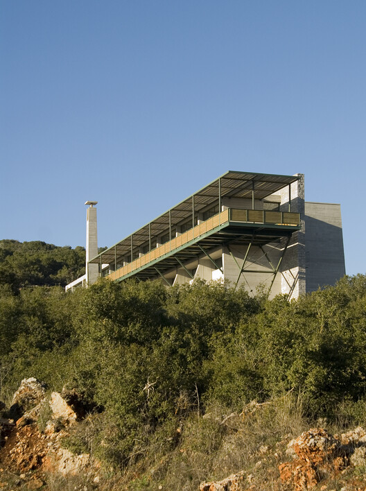 The Environment Museum of Stymphalia / Demetrios Issaias - Tassis Papaioannou, Architects - Exterior Photography