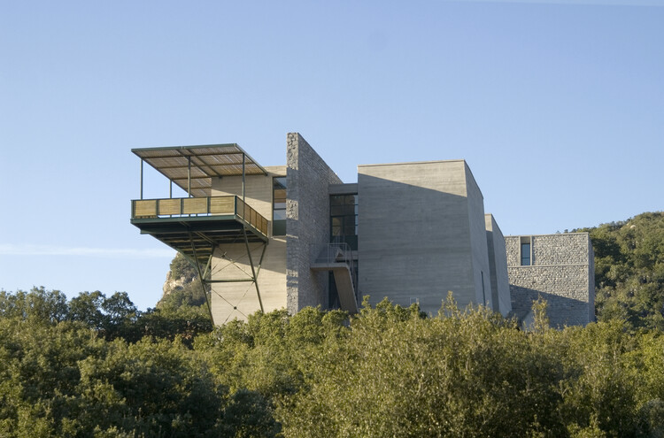 Museu do Meio Ambiente de Stymphalia / Demetrios Issaias - Tassis Papaioannou, Architects - Fotografia de Exterior