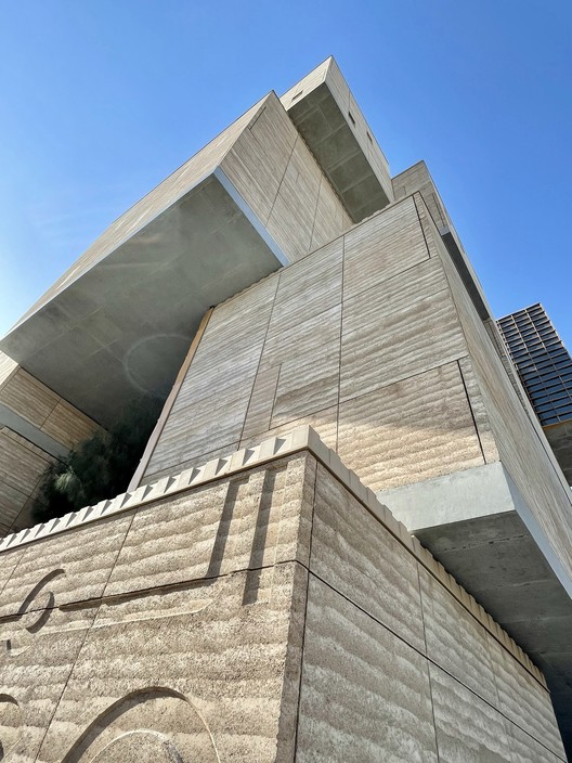 Construction of Moroccan Pavilion at the 2020 Dubai is Underway with Tribute to Traditional Construction  - Image 13 of 19