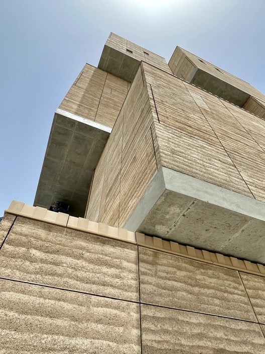 Construction of Moroccan Pavilion at the 2020 Dubai is Underway with Tribute to Traditional Construction  - Image 4 of 19