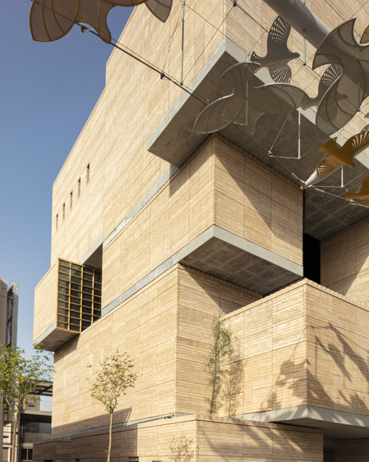 Construction of Moroccan Pavilion at the 2020 Dubai is Underway with Tribute to Traditional Construction  - Image 17 of 19