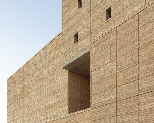 Construction of Moroccan Pavilion at the 2020 Dubai is Underway with Tribute to Traditional Construction  - Image 16 of 19