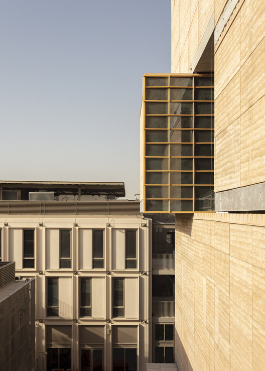 Construction of Moroccan Pavilion at the 2020 Dubai is Underway with Tribute to Traditional Construction  - Image 3 of 19