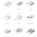 zanolari s house diagram - Biệt thự cải tạo mới theo hướng hiện đại sang trọng đẳng cấp