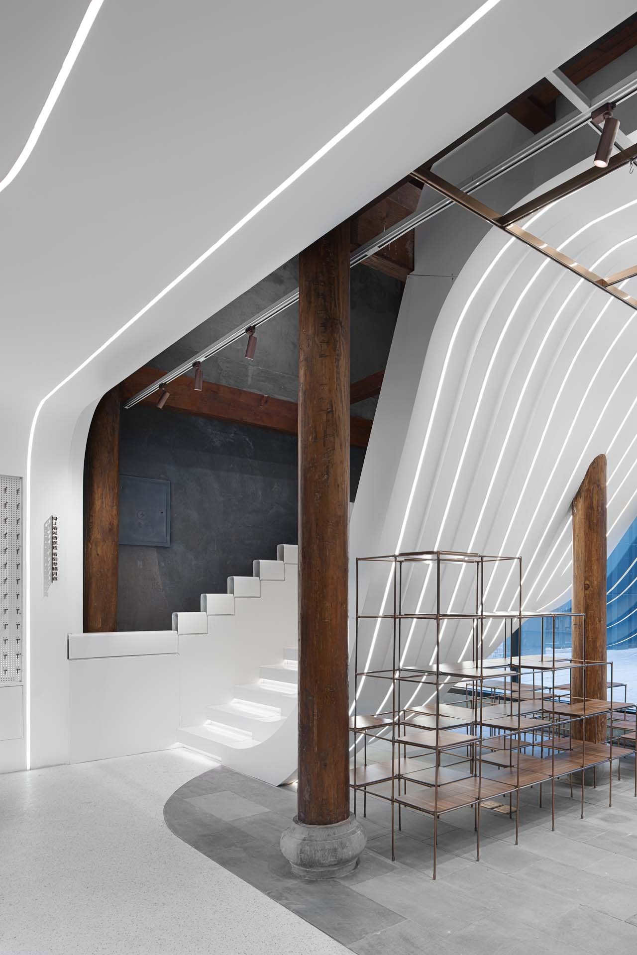 Gallery of Jiangnan Zan Store / LYCS Architecture - 14