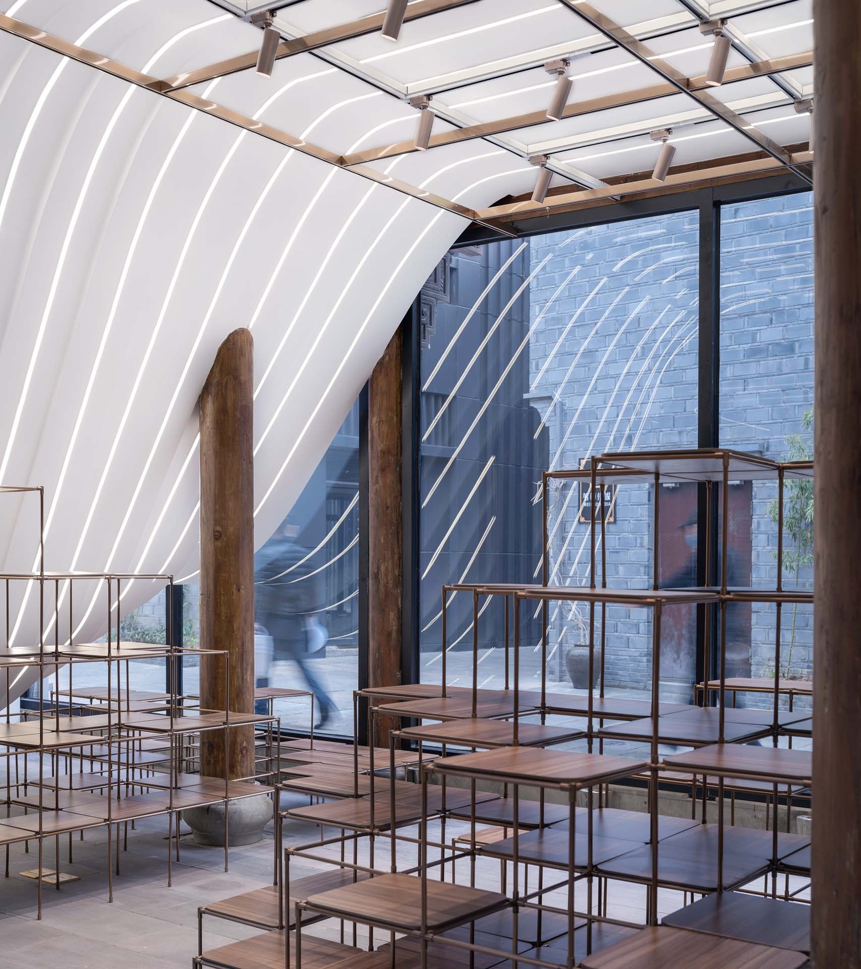 Gallery of Jiangnan Zan Store / LYCS Architecture - 13