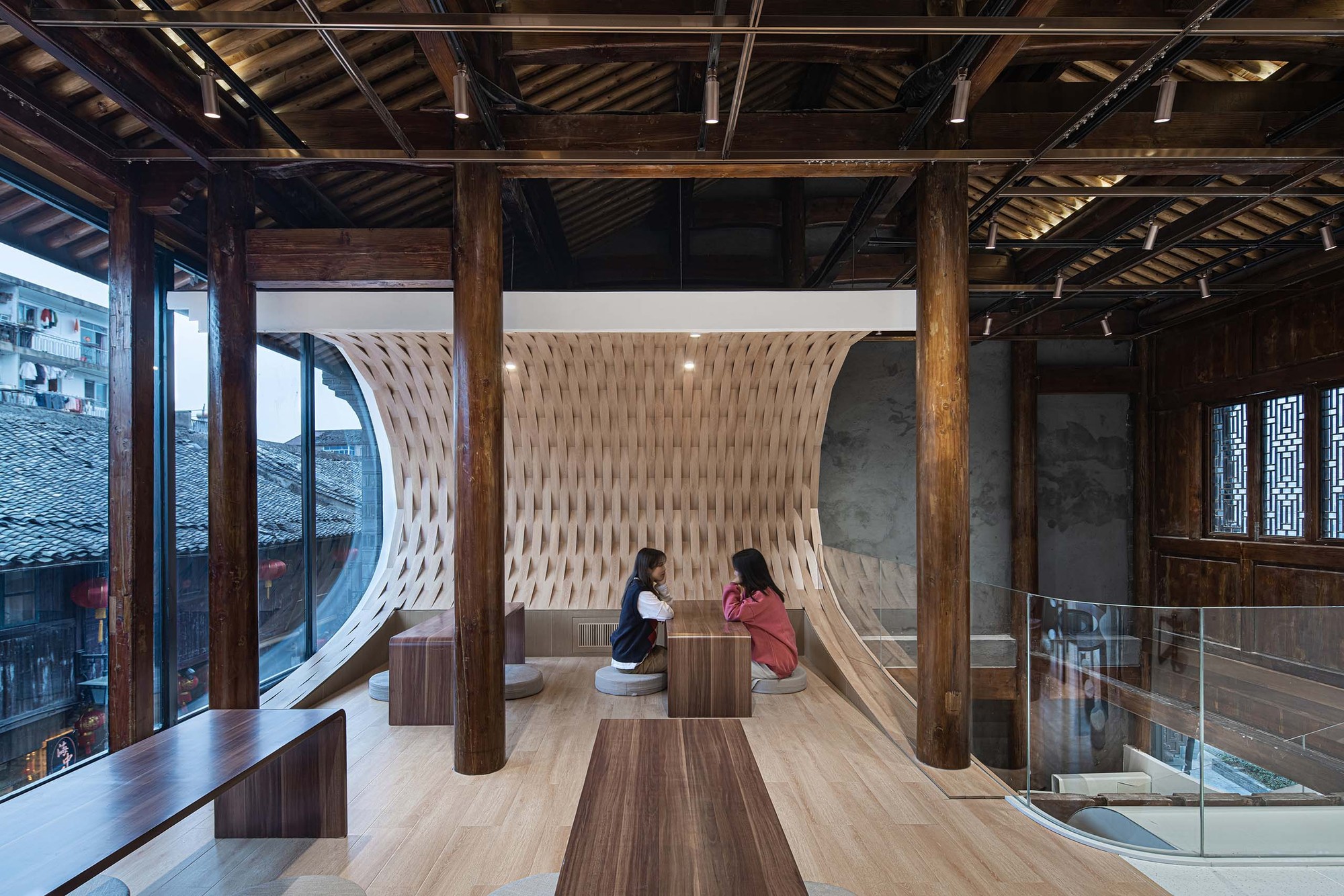 Gallery of Jiangnan Zan Store / LYCS Architecture - 5