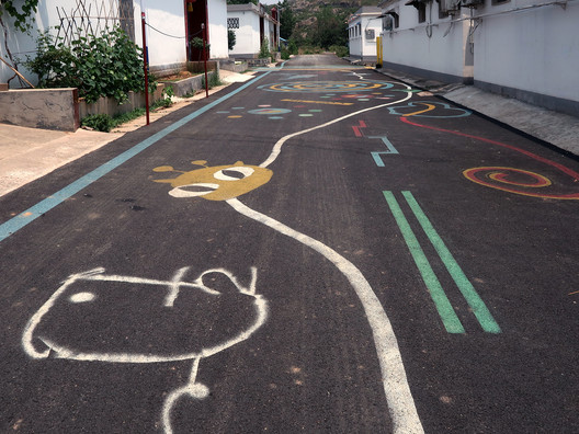 Space Improvement Plan for Zaiwan Village / 3andwich Design / He Wei Studio - Image 12 of 41