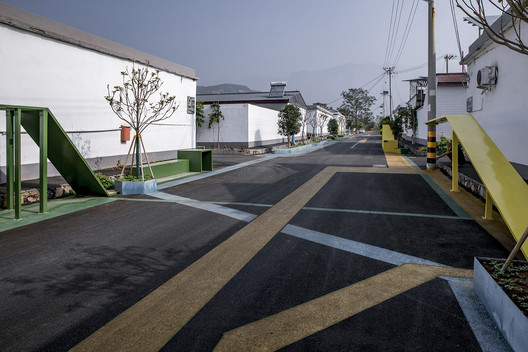 Space Improvement Plan for Zaiwan Village / 3andwich Design / He Wei Studio - Exterior Photography