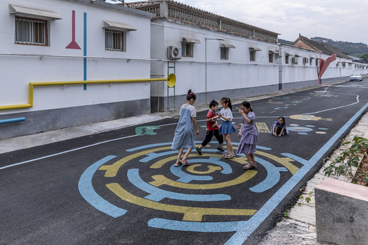 Space Improvement Plan for Zaiwan Village / 3andwich Design / He Wei Studio - Exterior Photography