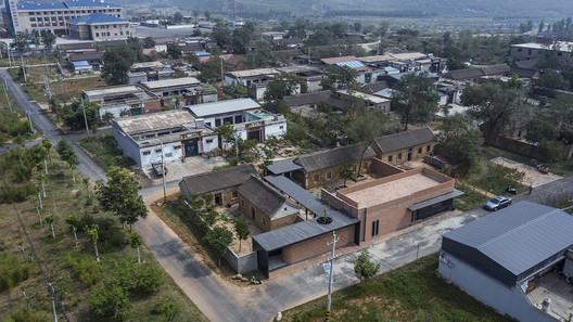 Space Improvement Plan for Zaiwan Village / 3andwich Design / He Wei Studio - Exterior Photography