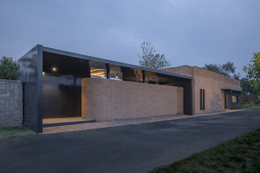 Space Improvement Plan for Zaiwan Village / 3andwich Design / He Wei Studio - Exterior Photography