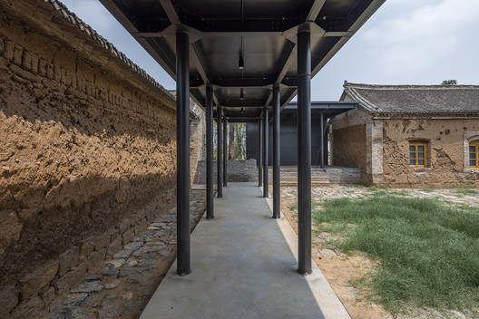 Space Improvement Plan for Zaiwan Village / 3andwich Design / He Wei Studio - Exterior Photography