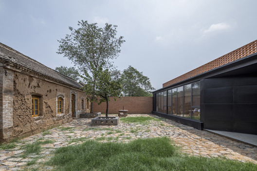 Space Improvement Plan for Zaiwan Village / 3andwich Design / He Wei Studio - Exterior Photography