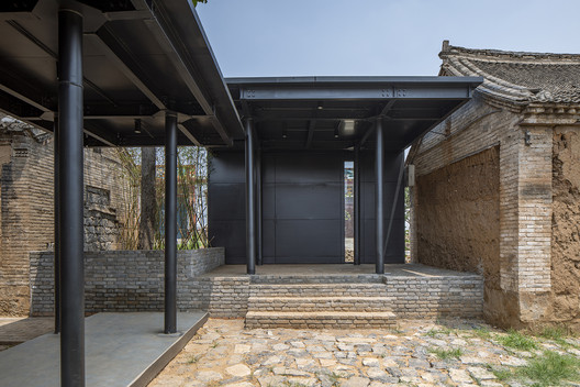 Space Improvement Plan for Zaiwan Village / 3andwich Design / He Wei Studio - Exterior Photography, Facade