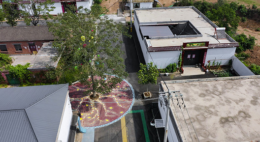 Space Improvement Plan for Zaiwan Village / 3andwich Design / He Wei Studio - Exterior Photography