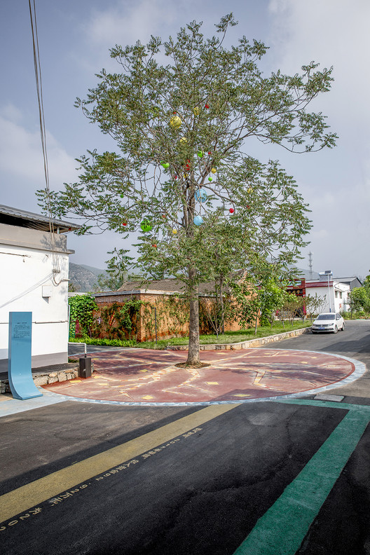 Space Improvement Plan for Zaiwan Village / 3andwich Design / He Wei Studio - Exterior Photography