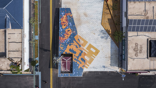 Space Improvement Plan for Zaiwan Village / 3andwich Design / He Wei Studio - Exterior Photography