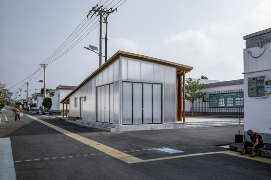 Space Improvement Plan for Zaiwan Village / 3andwich Design / He Wei Studio - Exterior Photography