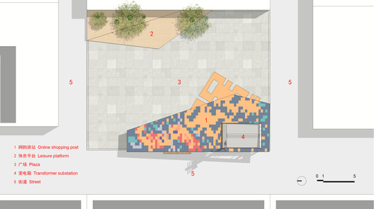 Space Improvement Plan for Zaiwan Village / 3andwich Design / He Wei Studio - Image 39 of 41