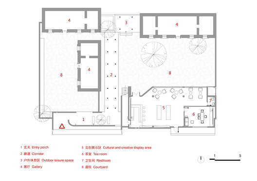 Space Improvement Plan for Zaiwan Village / 3andwich Design / He Wei Studio - Image 41 of 41