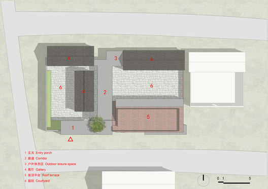 Space Improvement Plan for Zaiwan Village / 3andwich Design / He Wei Studio - Image 40 of 41