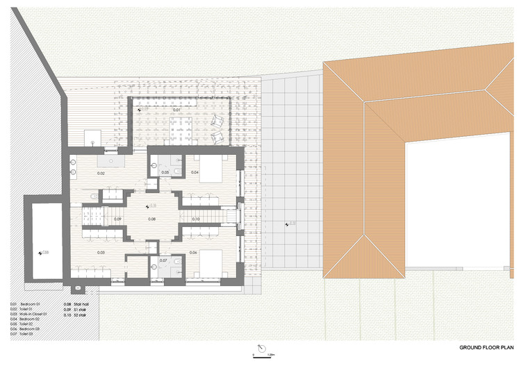 Ground Floor Plan