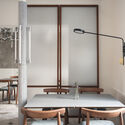 Sight Coffee and Dine  / FORM Bureau - Interior Photography, Table, Chair