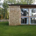 Les Grands Chênes 客舍 / SAPIENS ARCHITECTES - 建筑图, 独立住宅