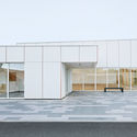 Sports Hall  / Lemoal Lemoal Architectes - Exterior Photography