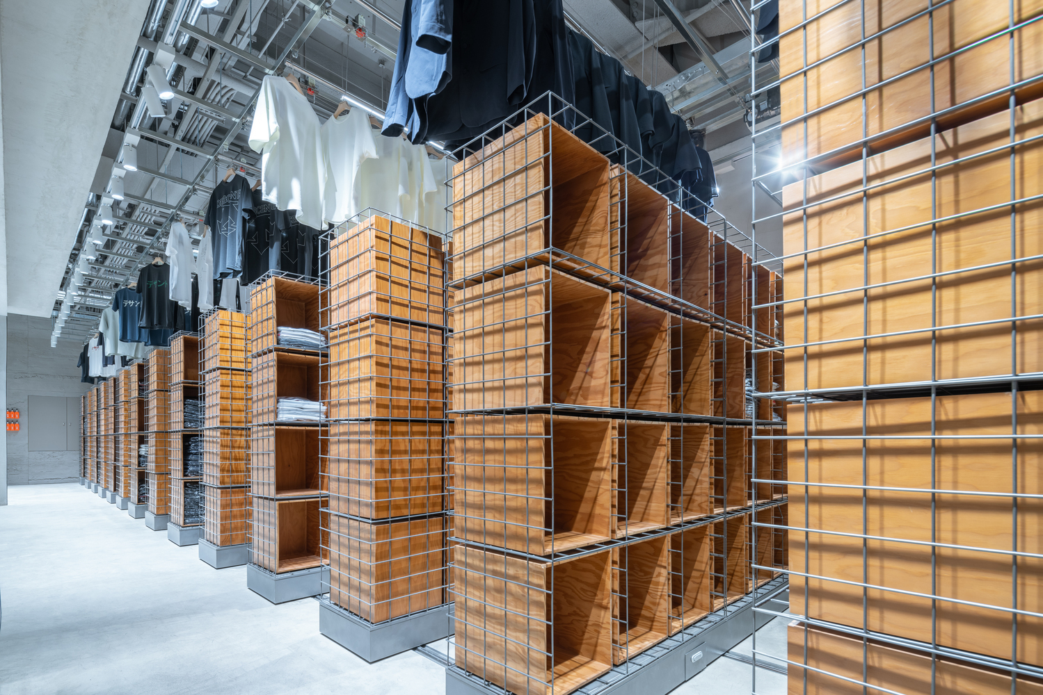 Gallery of Design Depot: 30 Projects that Explore Diverse Storage ...