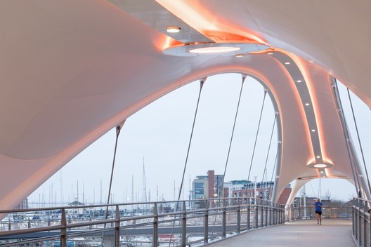 默多克的连接桥 / Matter - 室内图