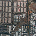 Commercial and Public Spaces: Aerial Photographs and an Interactive Map Help to Explore the Tianguis of Mexico City - Image 2 of 6