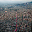 Commercial and Public Spaces: Aerial Photographs and an Interactive Map Help to Explore the Tianguis of Mexico City - Image 3 of 6
