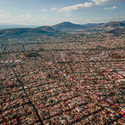 Commercial and Public Spaces: Aerial Photographs and an Interactive Map Help to Explore the Tianguis of Mexico City - Image 4 of 6