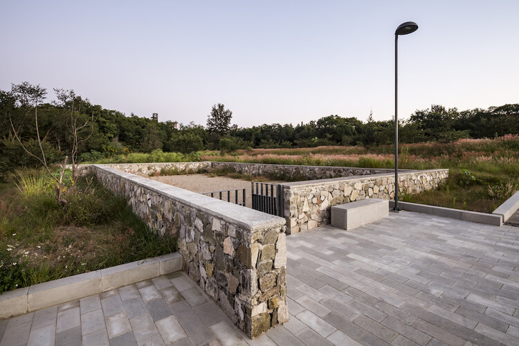 Parque natural Huentitán / SPRB Arquitectos - Fotografía exterior, Jardín