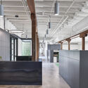 DNA Workshop Headquarters / DNA Workshop - Interior Photography, Cowork Interiors, Kitchen, Facade