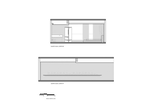 Quarto Suna / OSA Osvaldo Segundo Arquitetos - Imagem 18 de 22