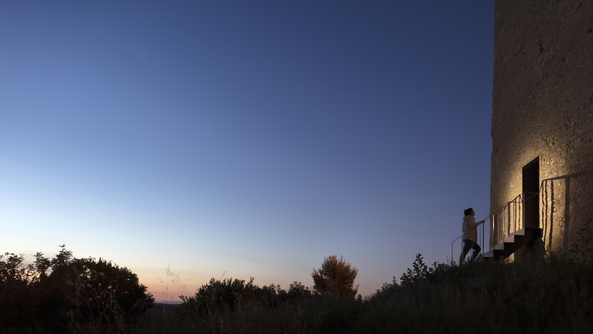 Gallery of TowerCastle of Espioca Restoration / El fabricante de